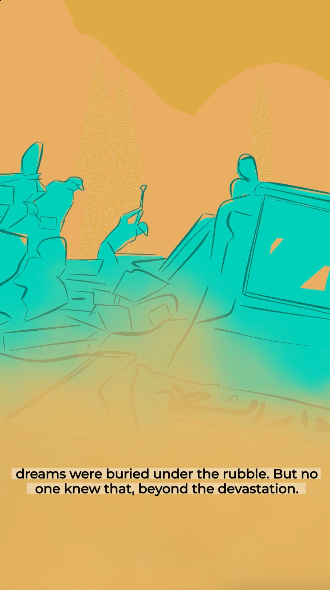 @mayagency_ma , @equally_by_maya et @tech4good1 s’investissent chaque année en collaboration avec @ibnalbaytar.association. De cette expérience mémorable nous est venu l’idée de raconter une histoire. Bien que cette histoire soit fictive, elle illustre une vérité essentielle : chaque femme a en elle la force et la capacité de réaliser ses rêves.